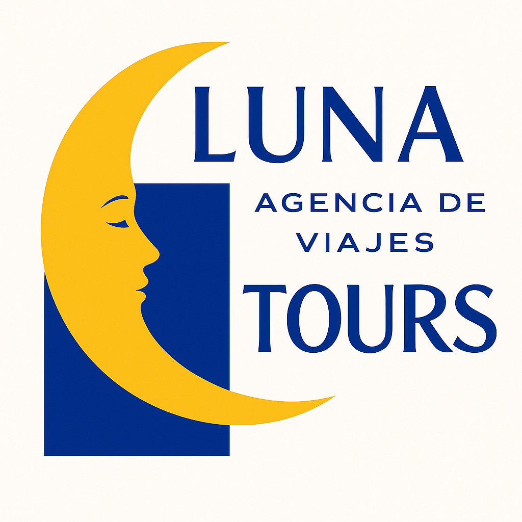 Luna Tours Logo